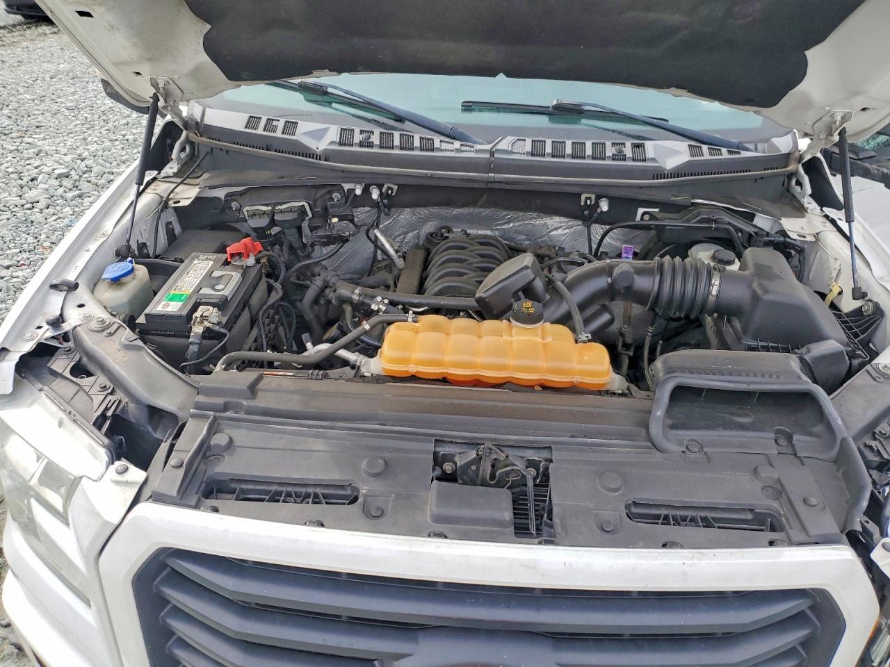 2016 FORD F-150 Lightning