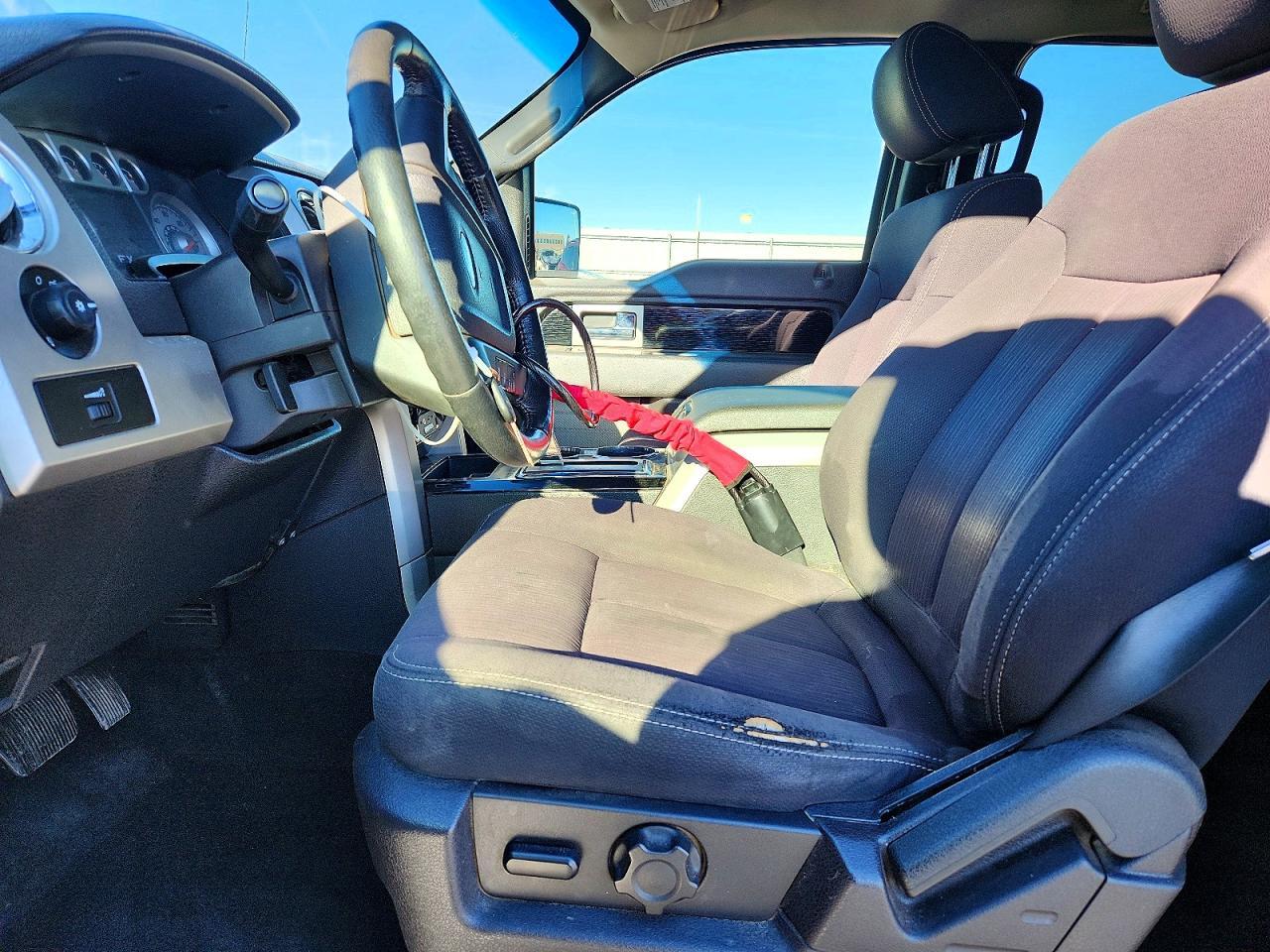 2010 FORD F-150 Lightning