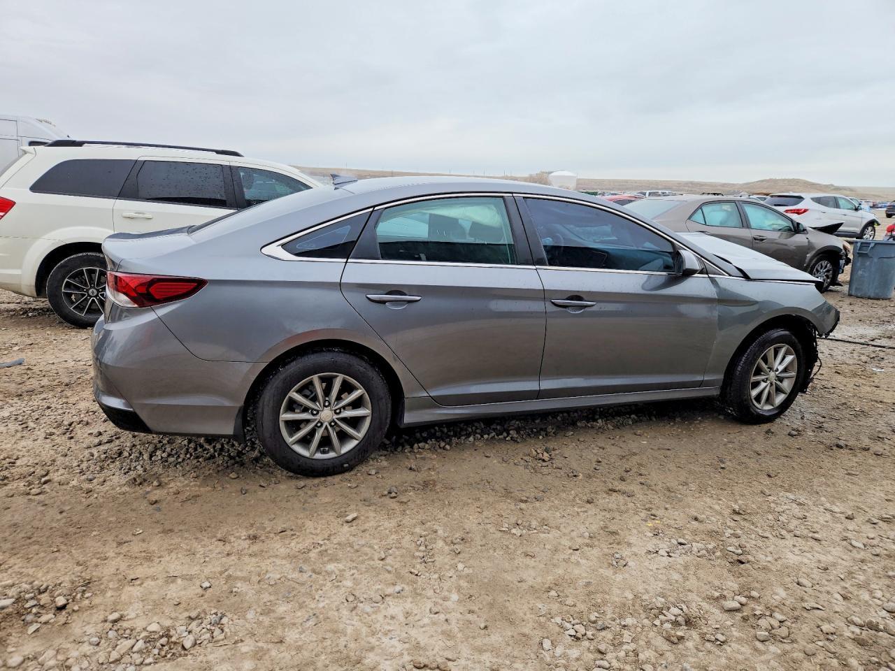 2019 HYUNDAI SONATA