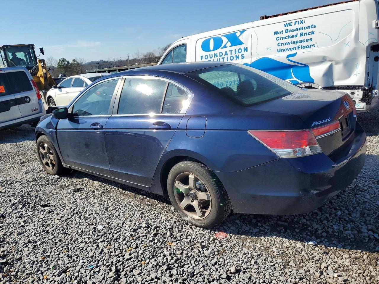 2012 HONDA ACCORD