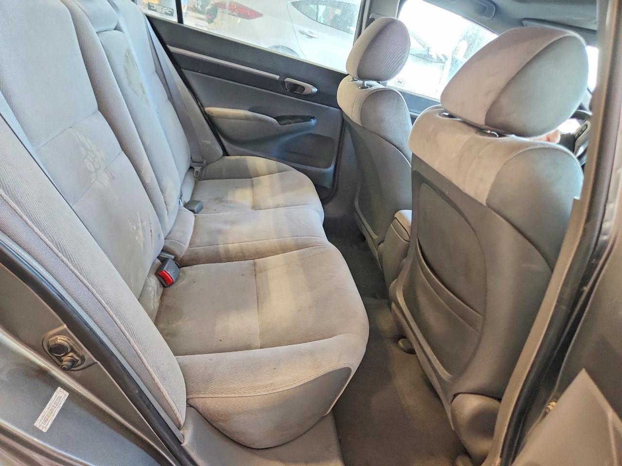 2007 HONDA CIVIC