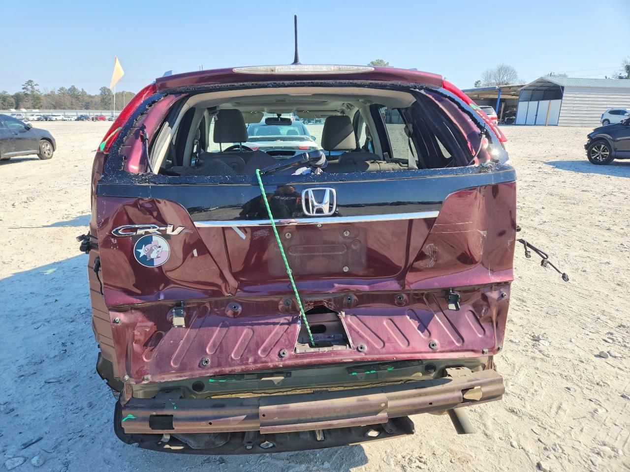 2014 HONDA CR-V