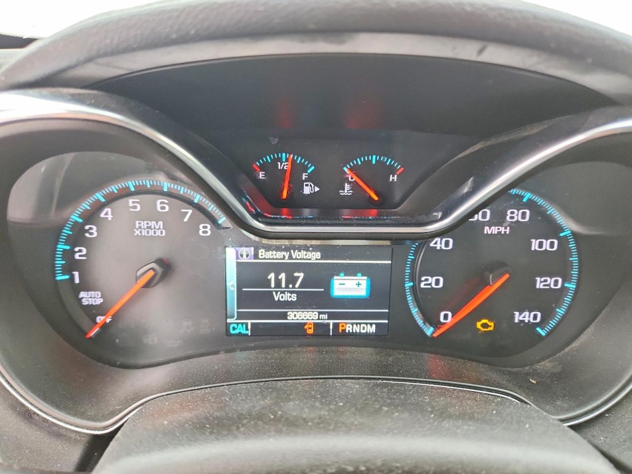 2015 CHEVROLET IMPALA