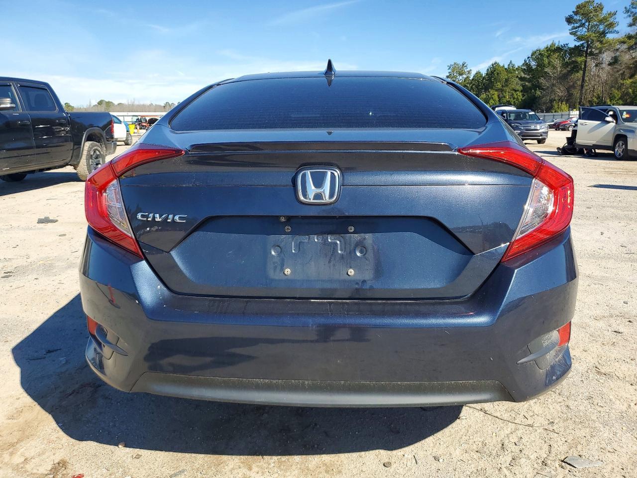 2017 HONDA CIVIC