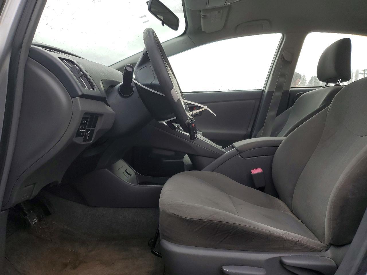2010 TOYOTA PRIUS