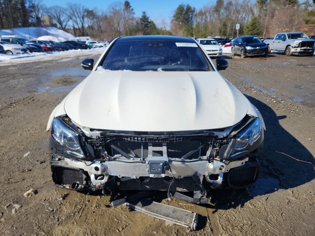 2018 MERCEDES-BENZ E-Class