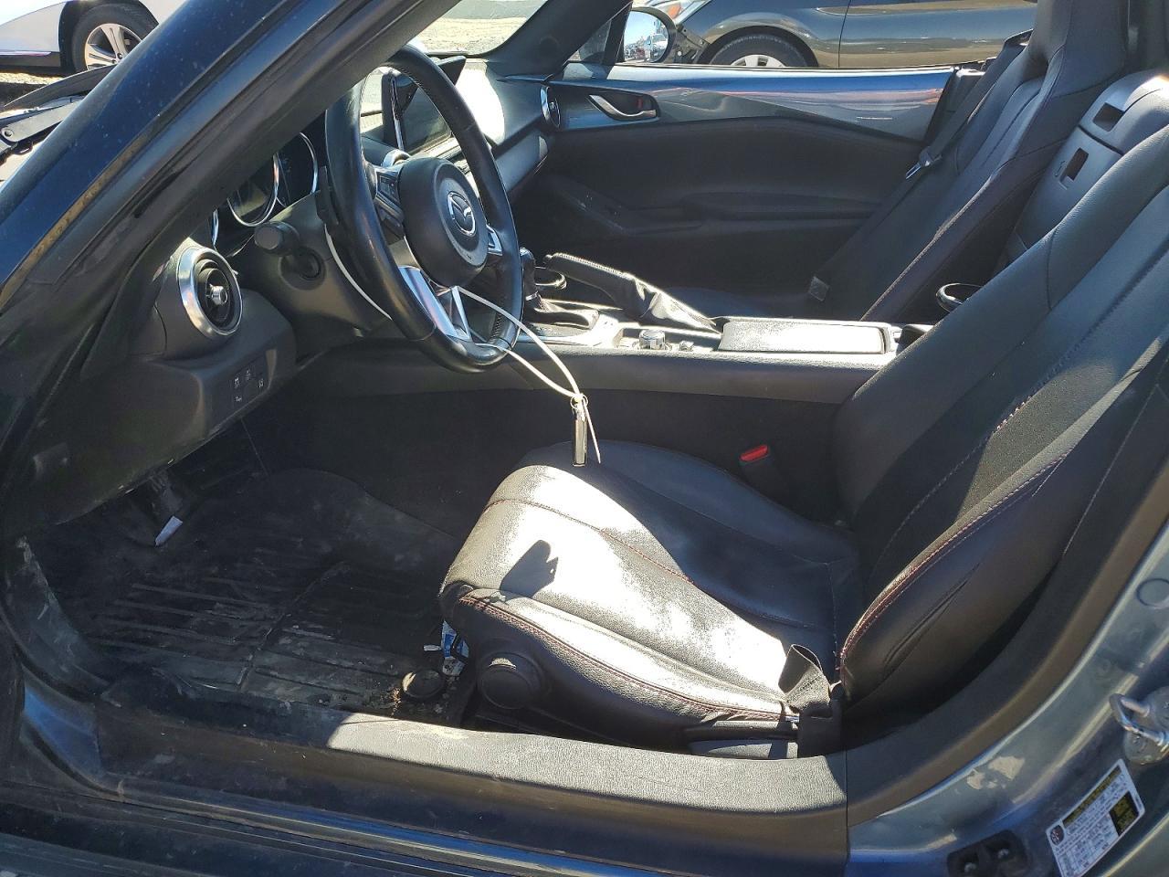 2016 MAZDA MX-5 Miata