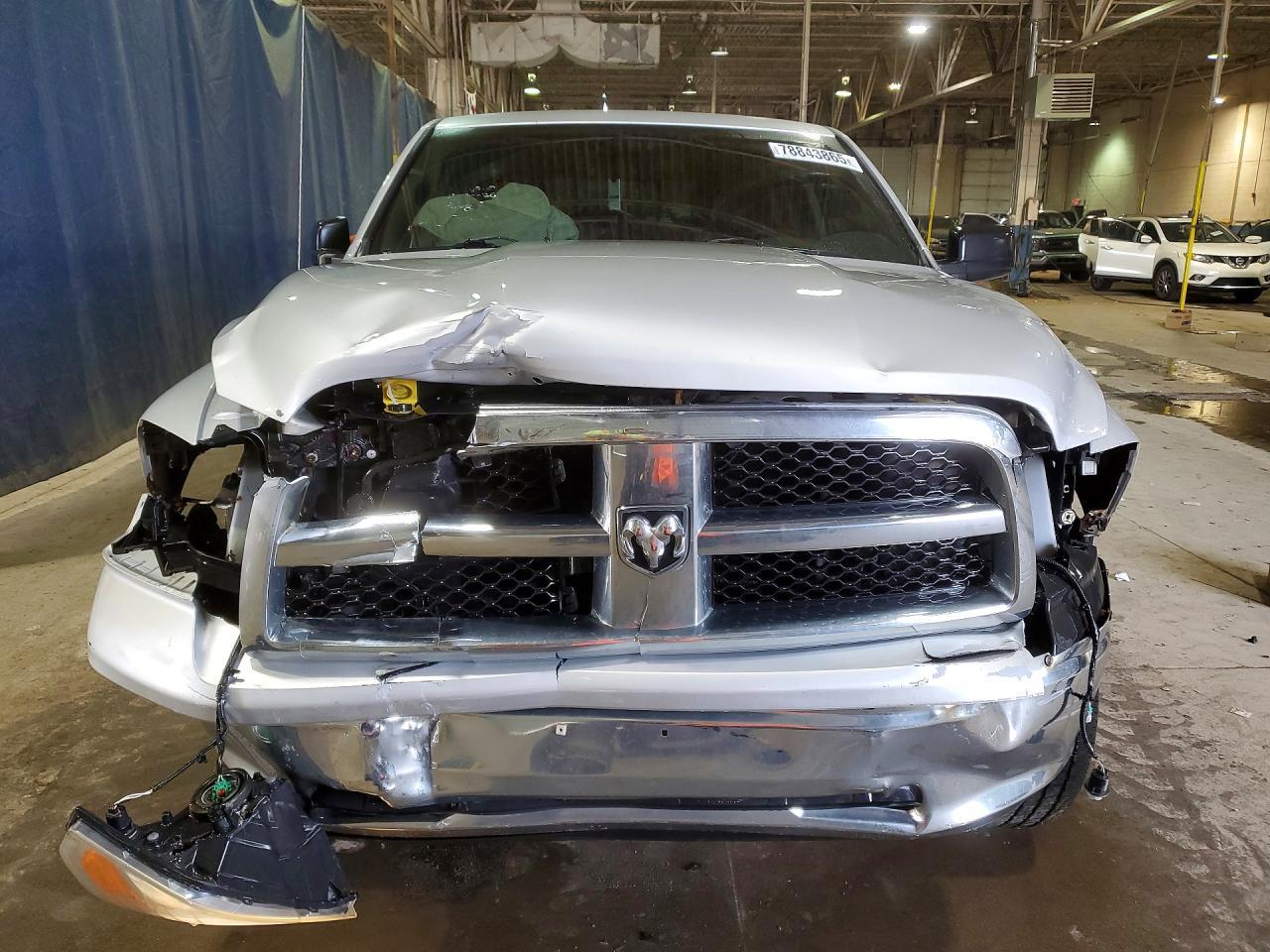 2012 DODGE RAM 1500