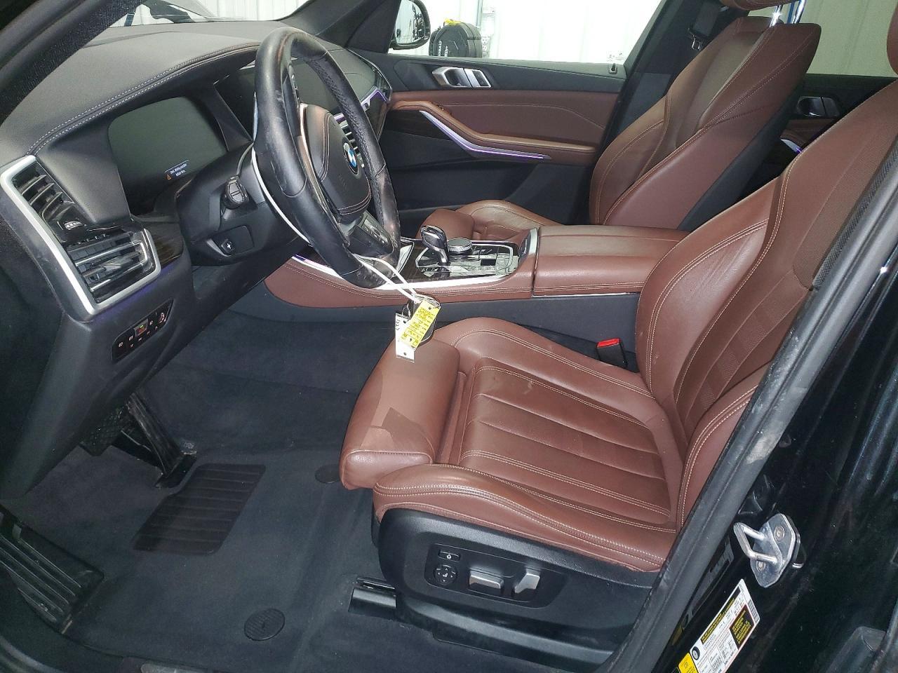 2020 BMW X5