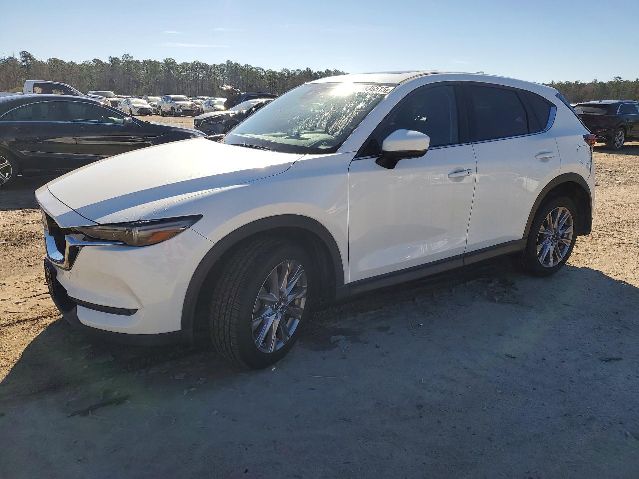 2019 MAZDA CX-5