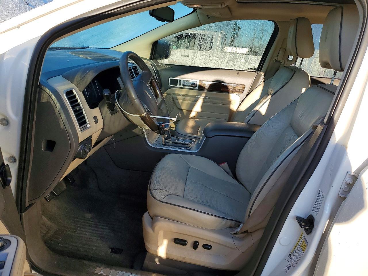 2008 LINCOLN MKX