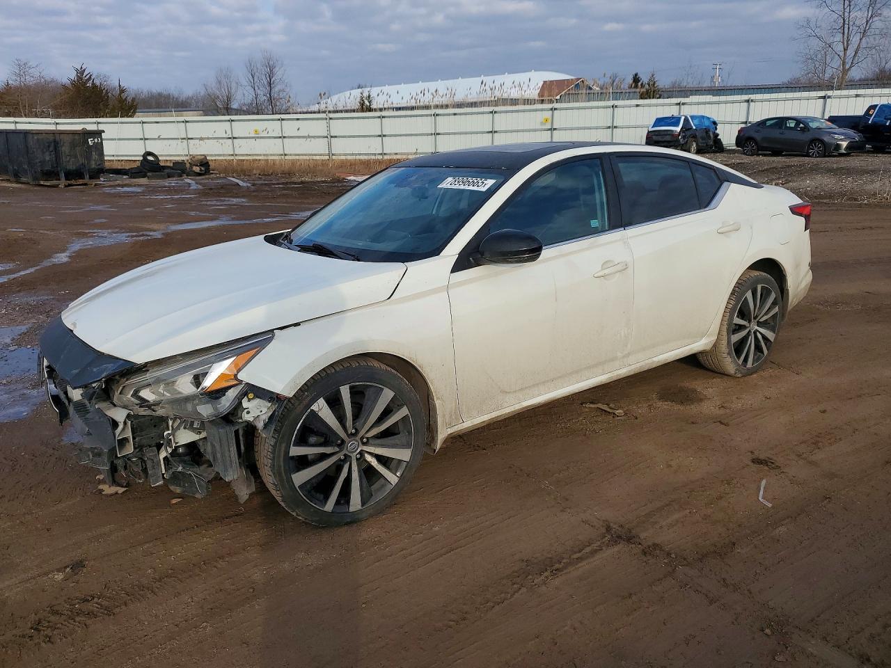 2020 NISSAN ALTIMA