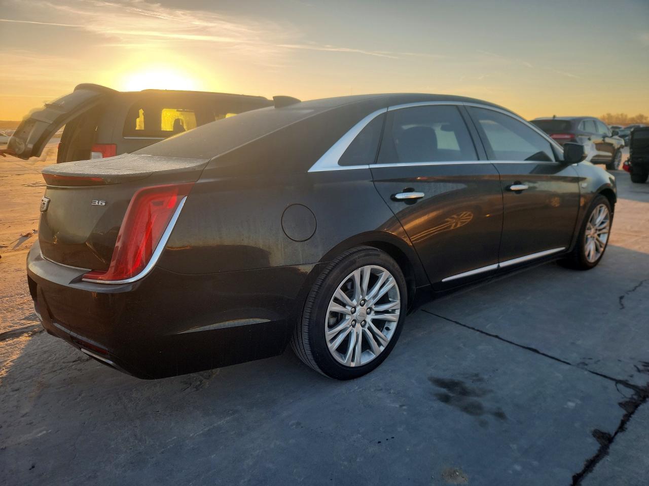 2019 CADILLAC XTS