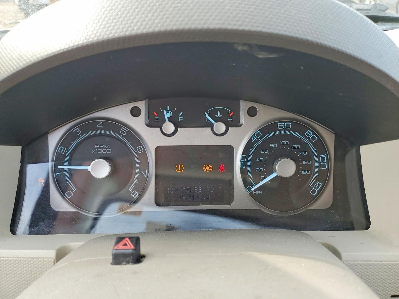 2010 MERCURY Mariner