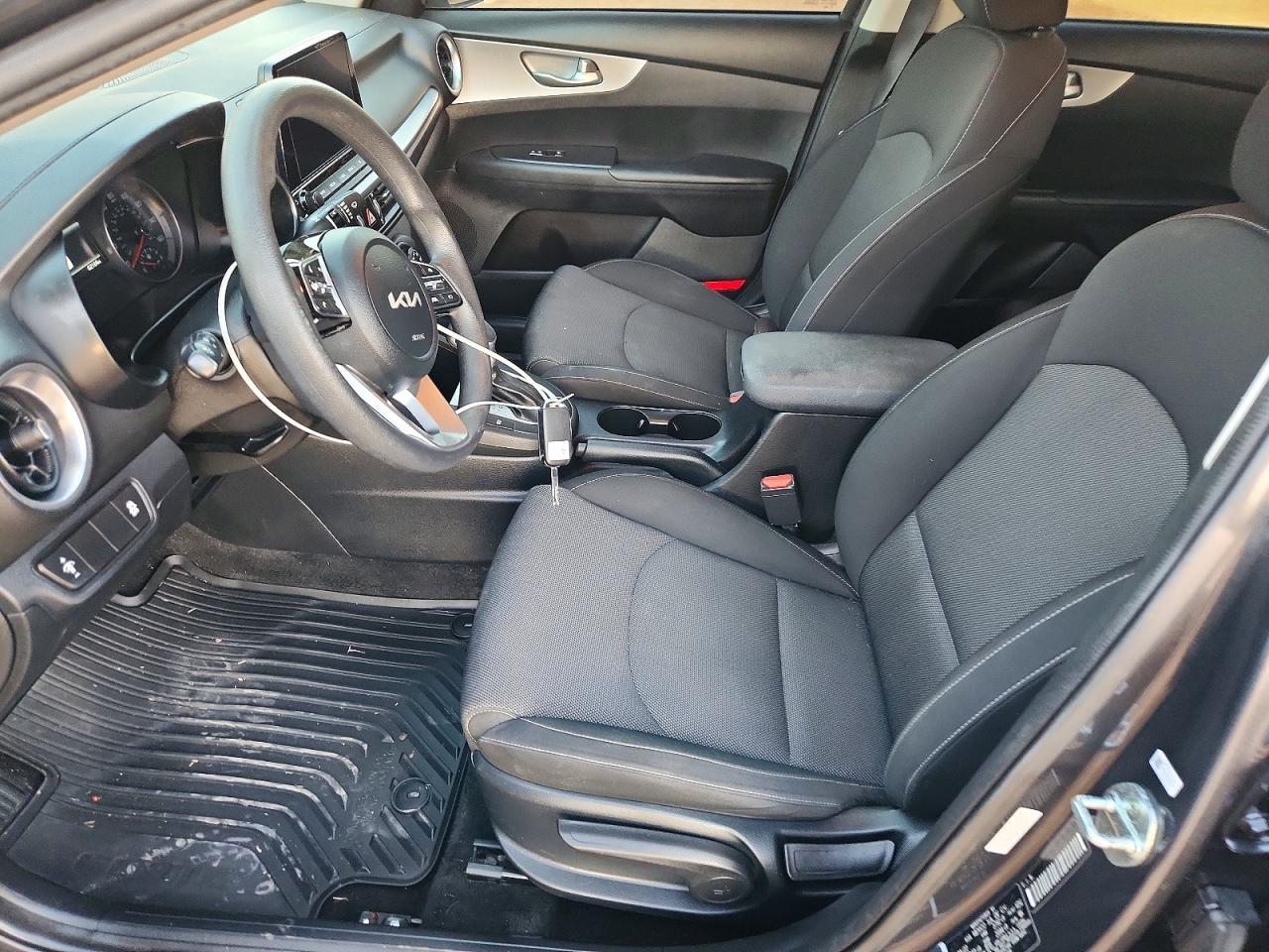 2022 KIA FORTE
