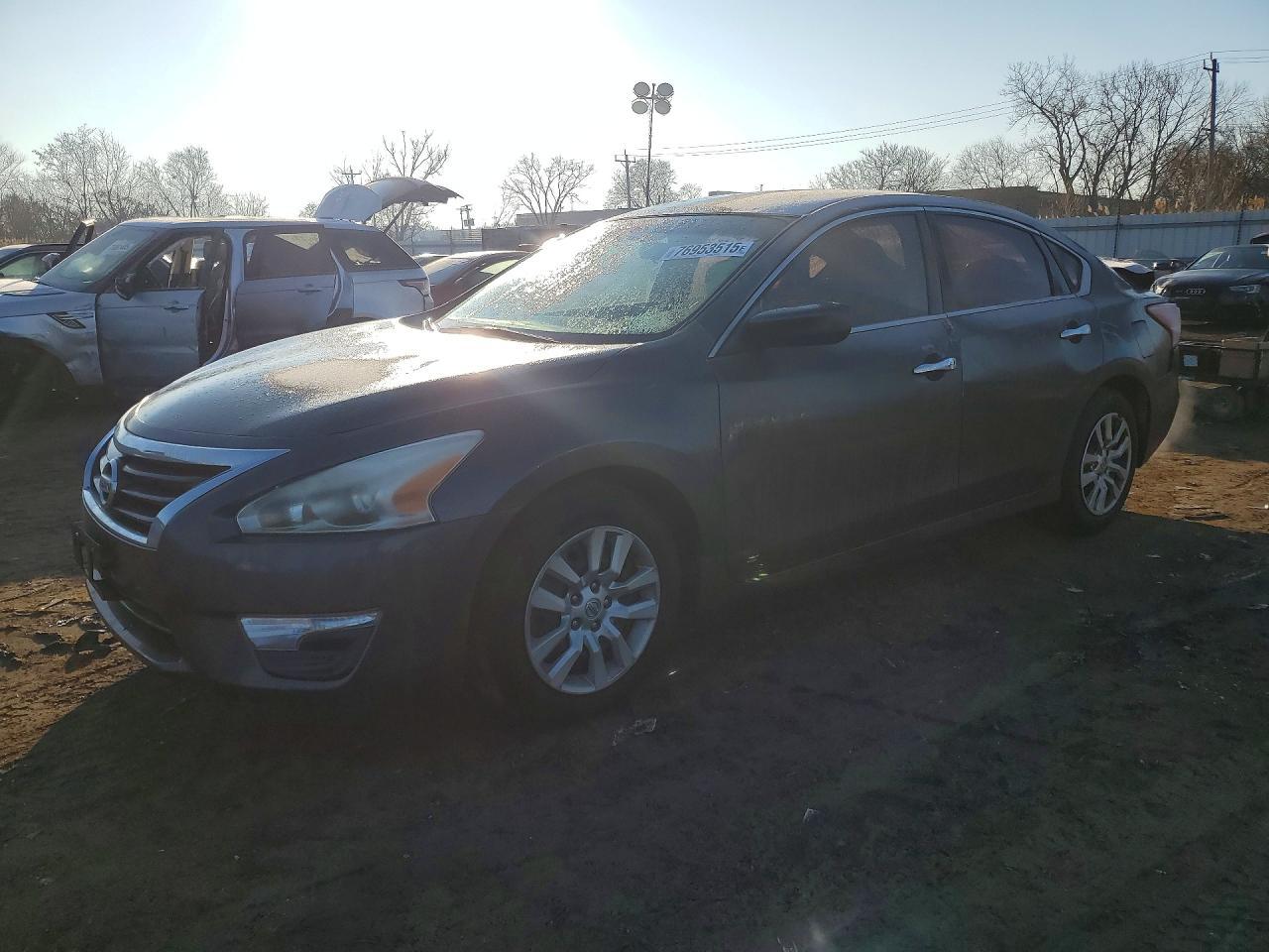 2013 NISSAN ALTIMA