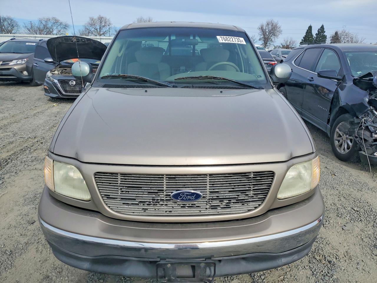 2002 FORD F-150