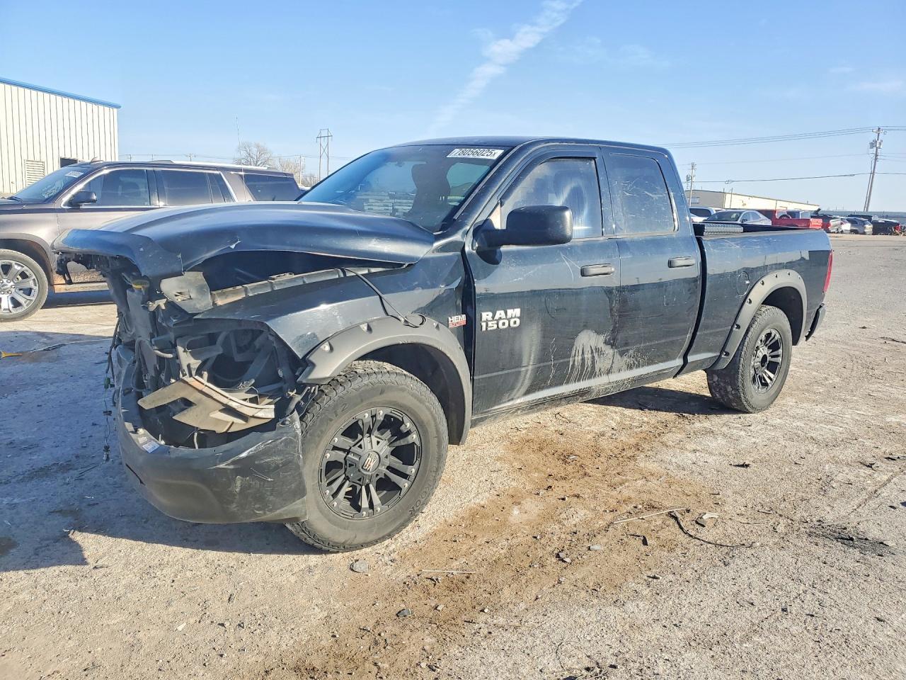 2014 RAM 1500 ST