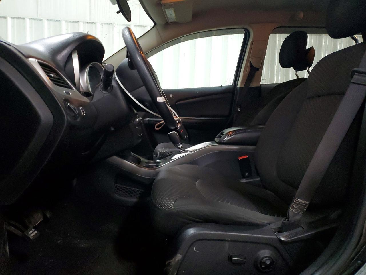 2015 DODGE JOURNEY