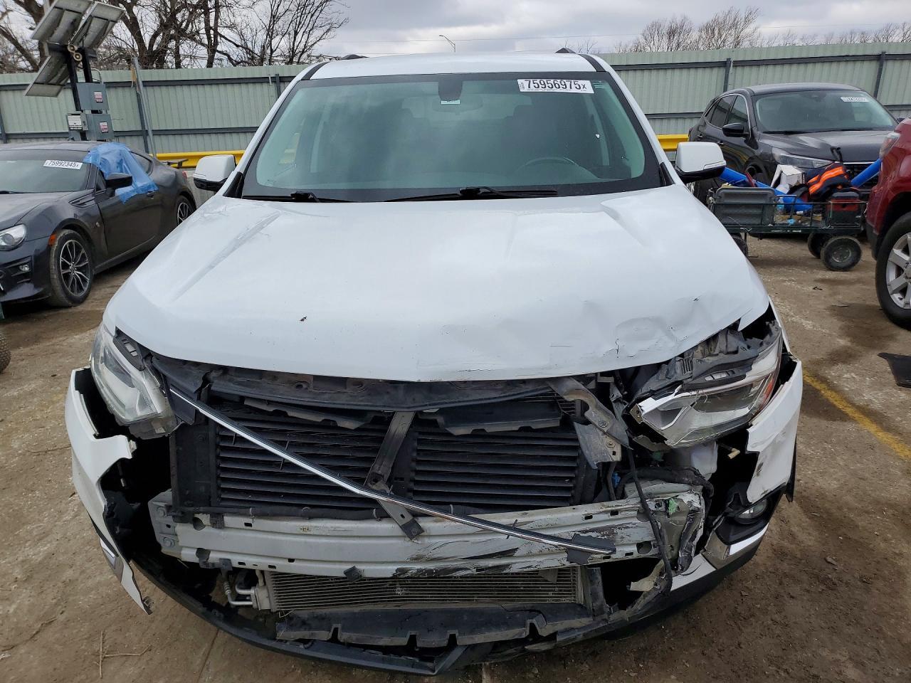 2019 CHEVROLET TRAVERSE