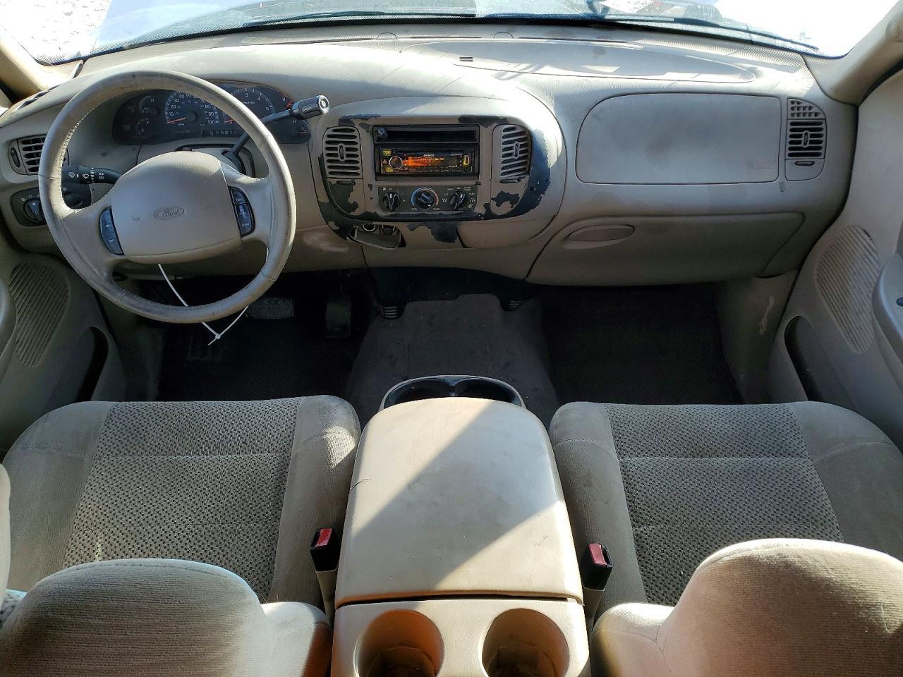 2001 FORD F-150