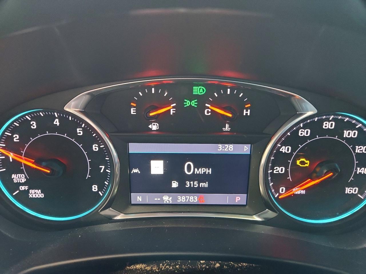 2022 CHEVROLET EQUINOX