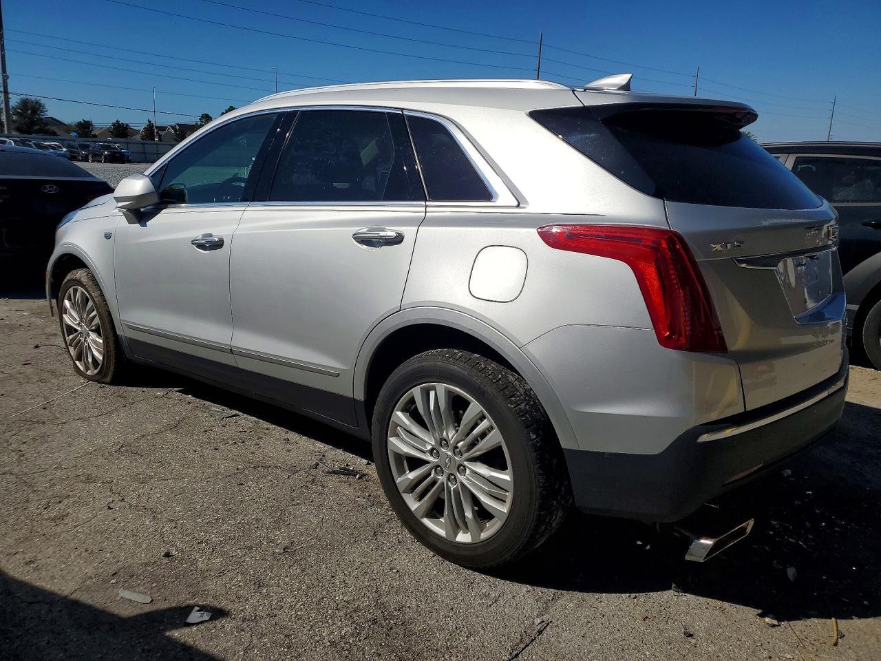 2019 CADILLAC XT5