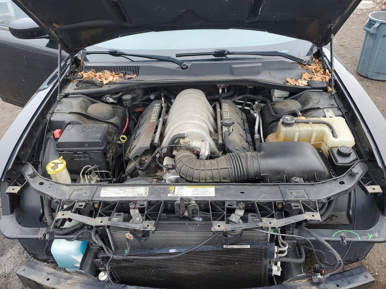 2009 DODGE CHARGER