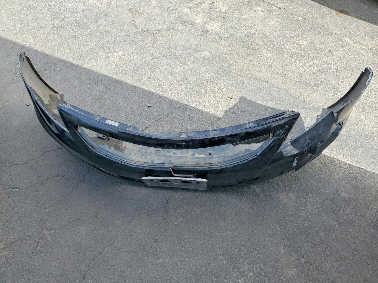 2012 HONDA ACCORD