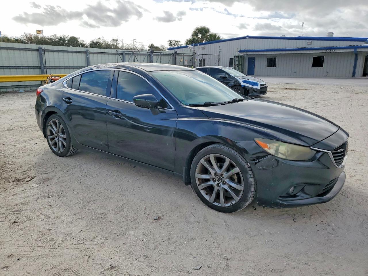 2014 MAZDA 6