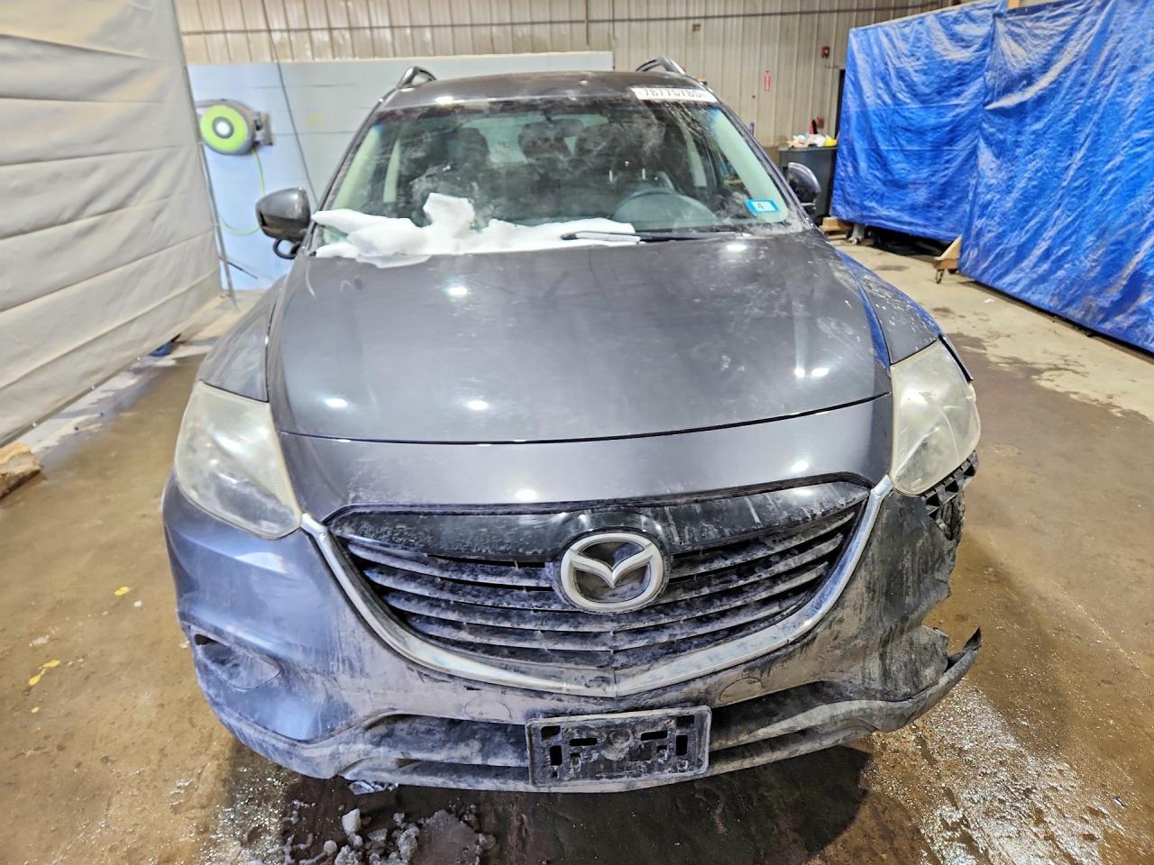 2014 MAZDA CX-9