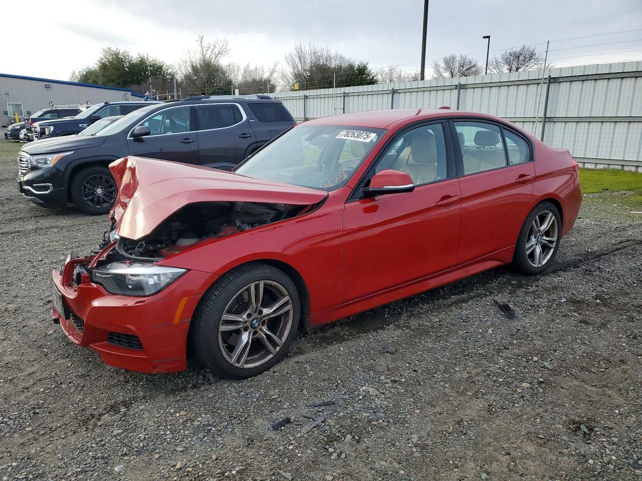 2014 BMW 3 SERIES