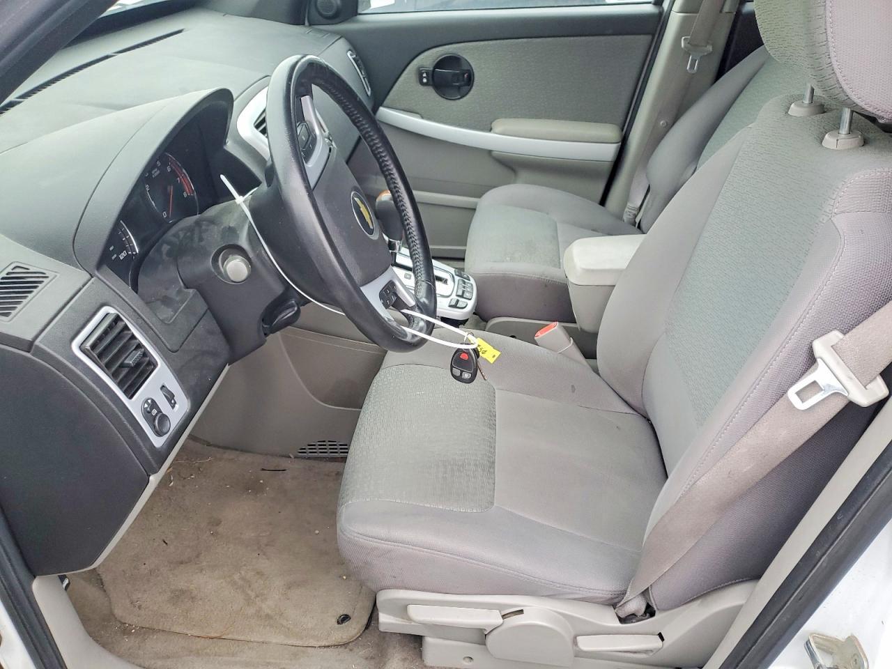 2007 CHEVROLET EQUINOX