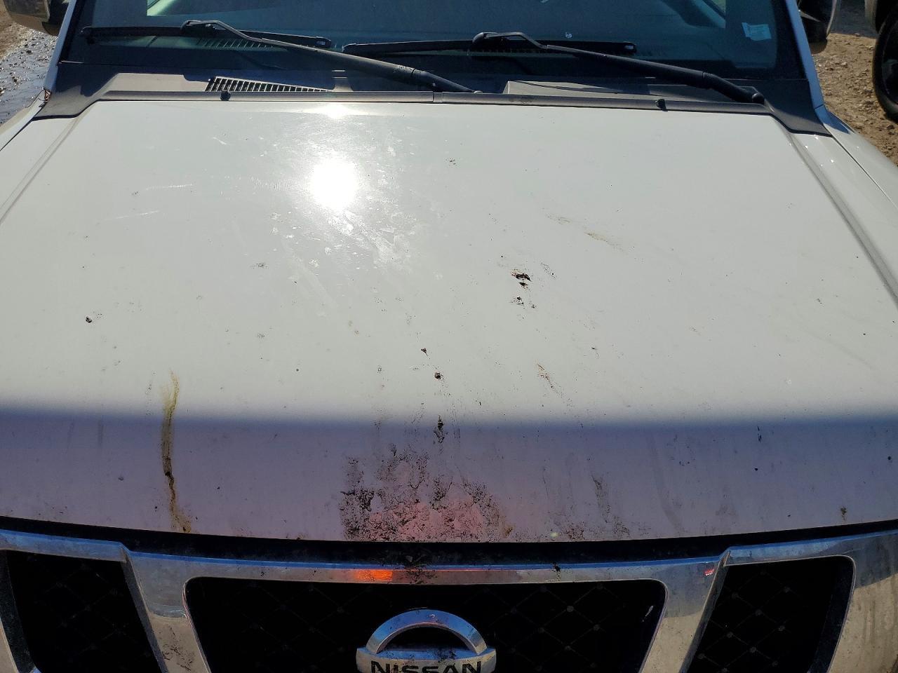 2011 NISSAN Armada