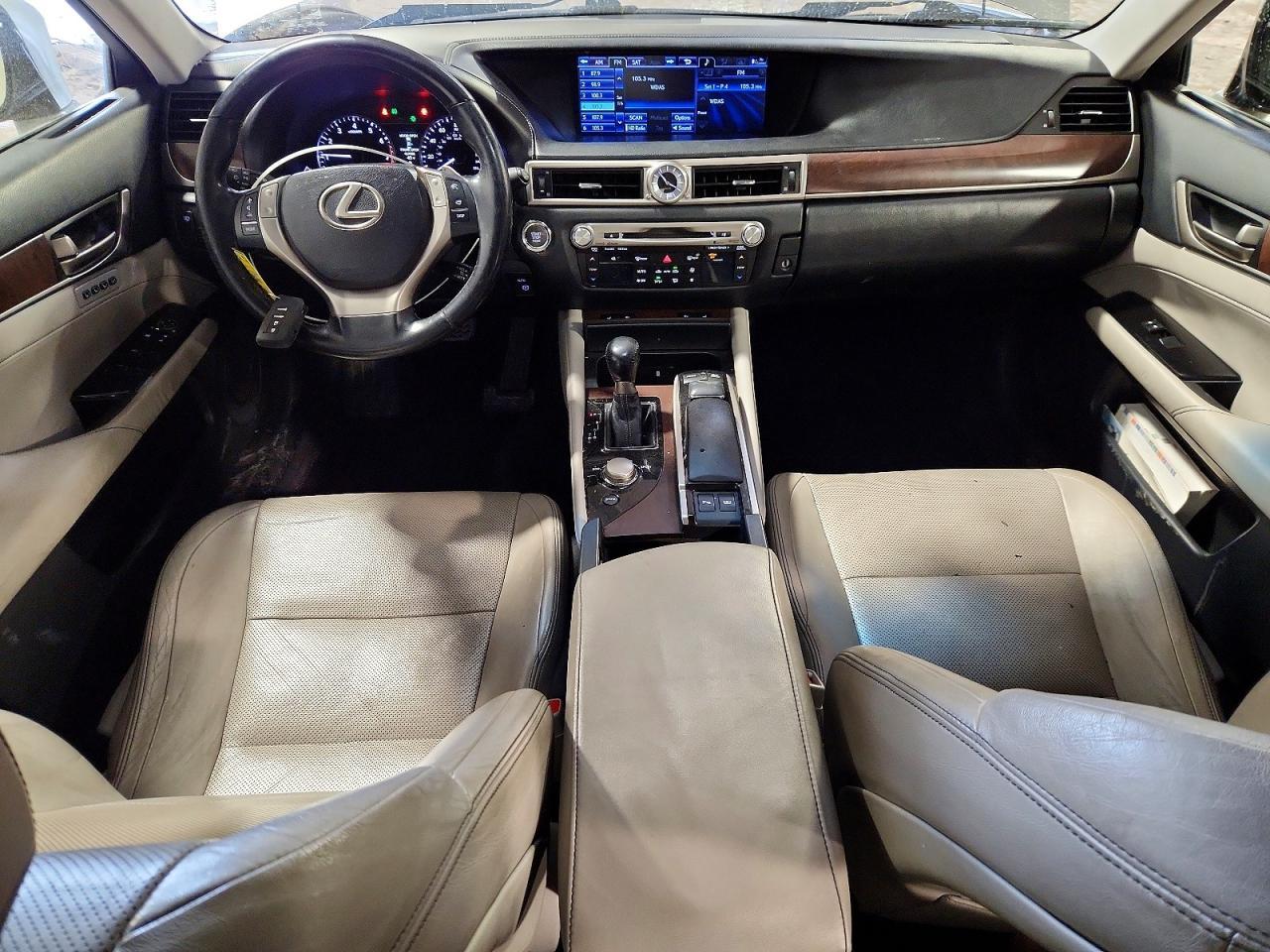 2013 LEXUS GS 350