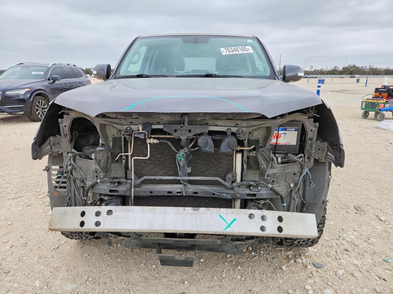 2012 TOYOTA 4Runner