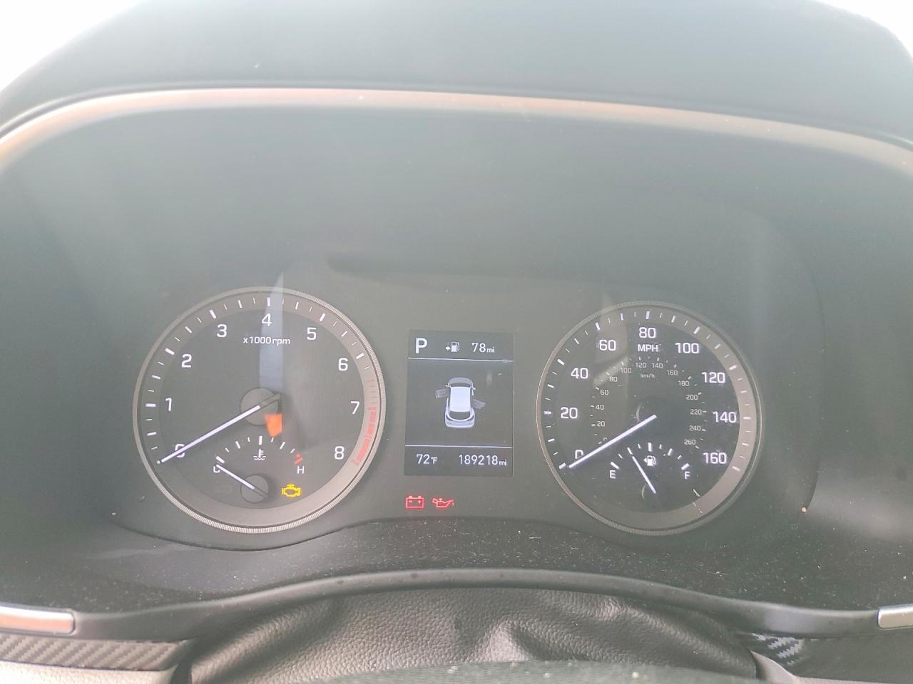 2019 HYUNDAI TUCSON