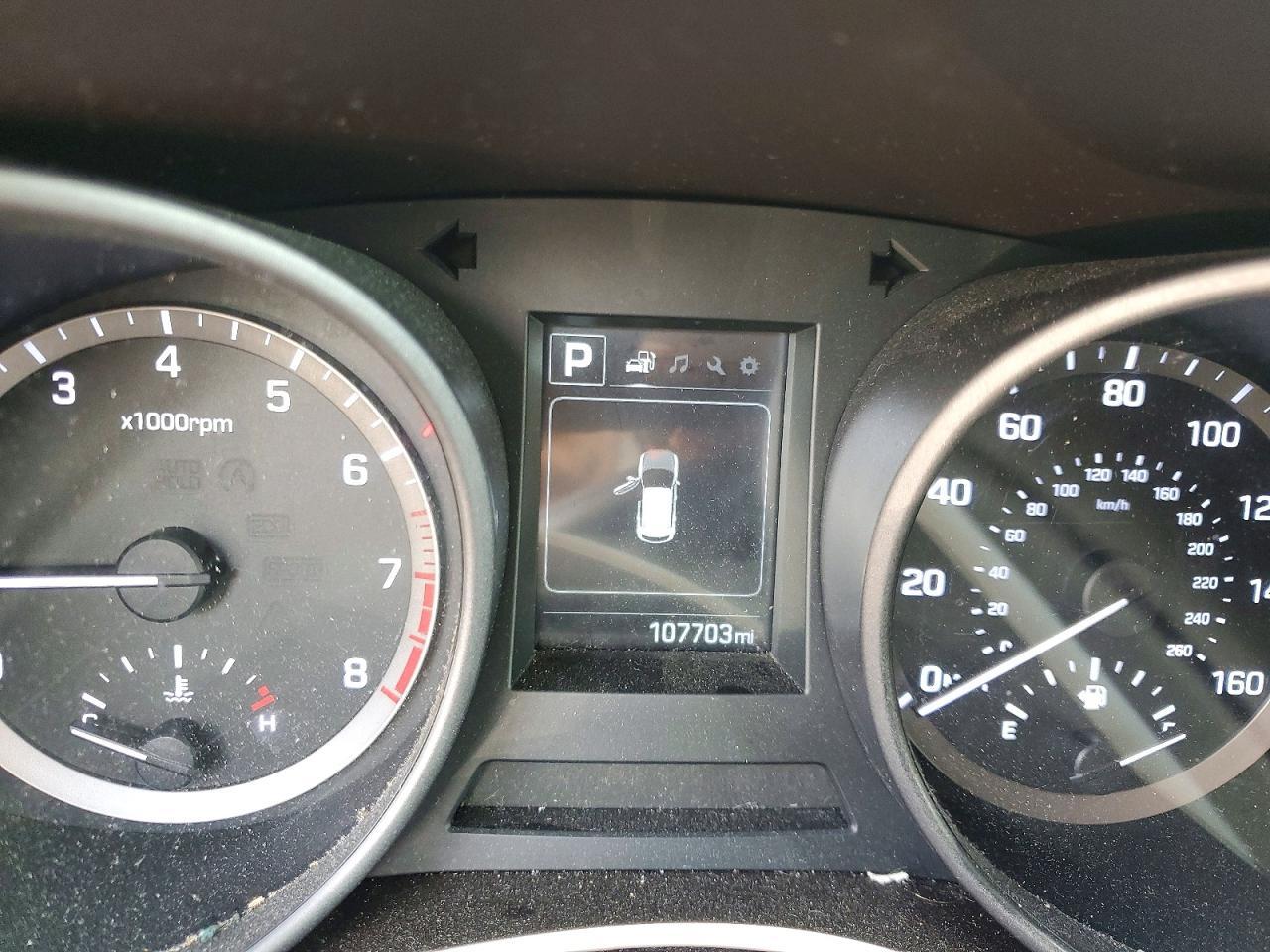 2017 HYUNDAI SANTA FE