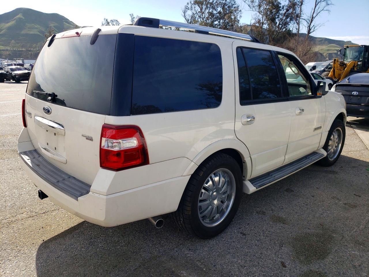 2007 FORD Expedition
