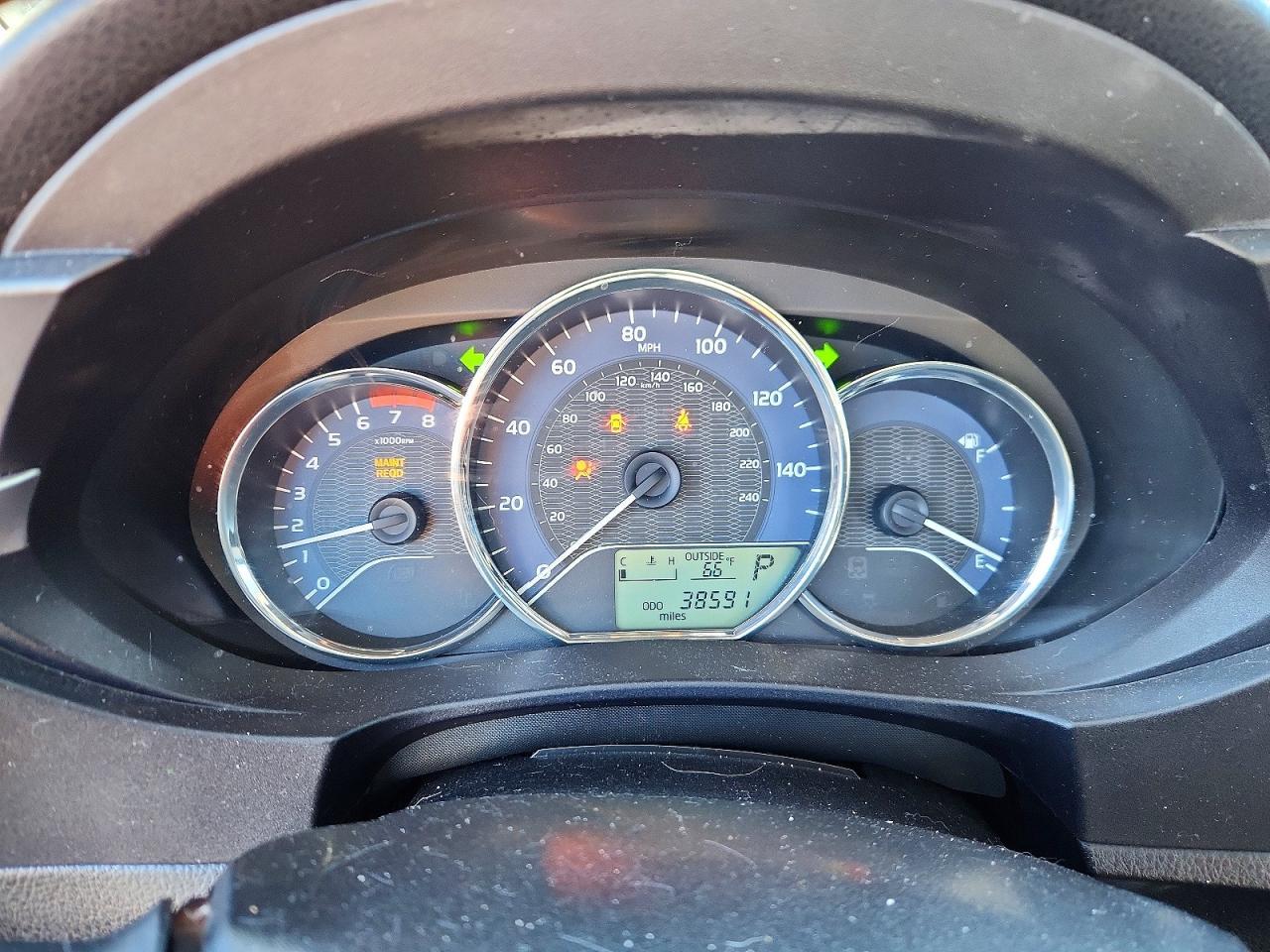 2014 TOYOTA COROLLA