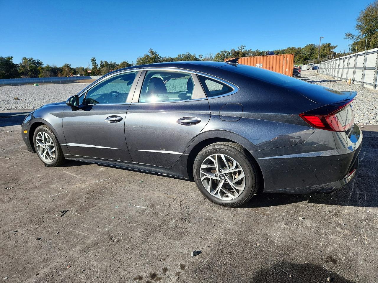 2022 HYUNDAI SONATA