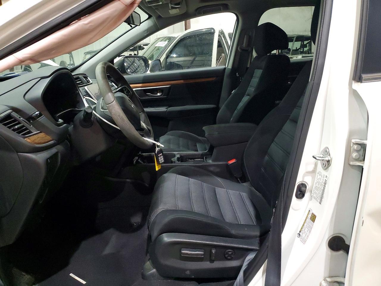 2017 HONDA CR-V