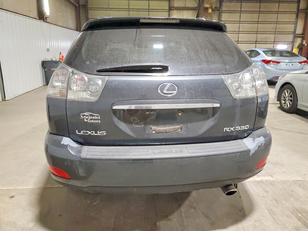 2004 LEXUS Rx 330