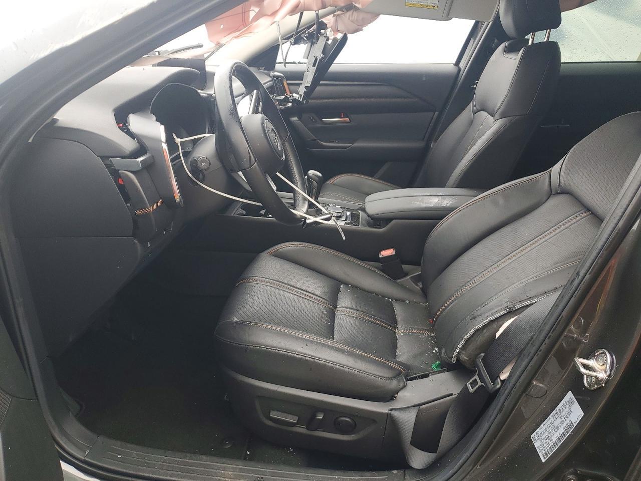 2023 MAZDA CX-50