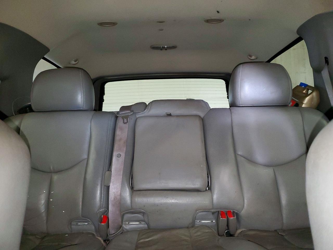2005 CHEVROLET Tahoe