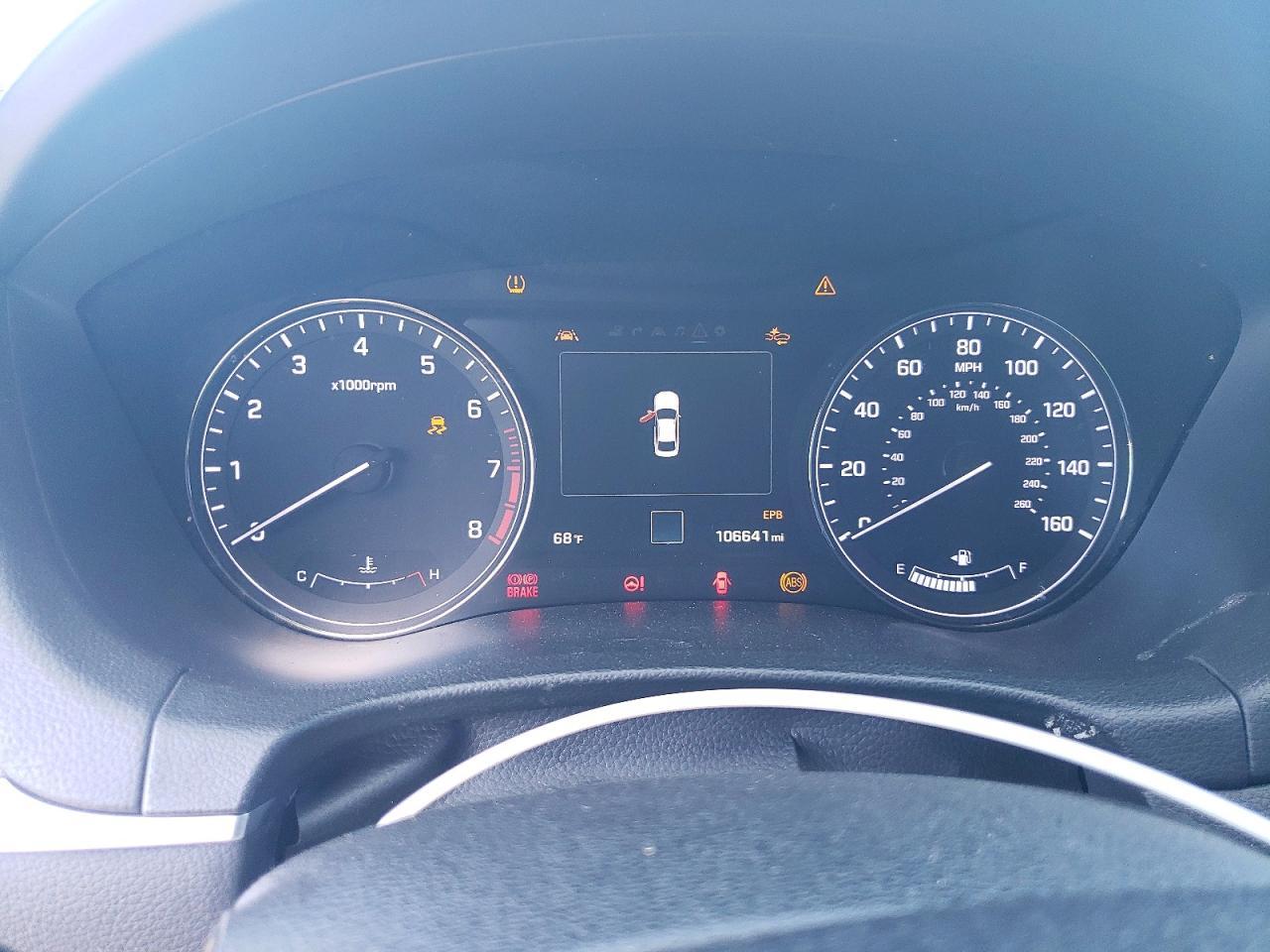 2015 HYUNDAI GENESIS