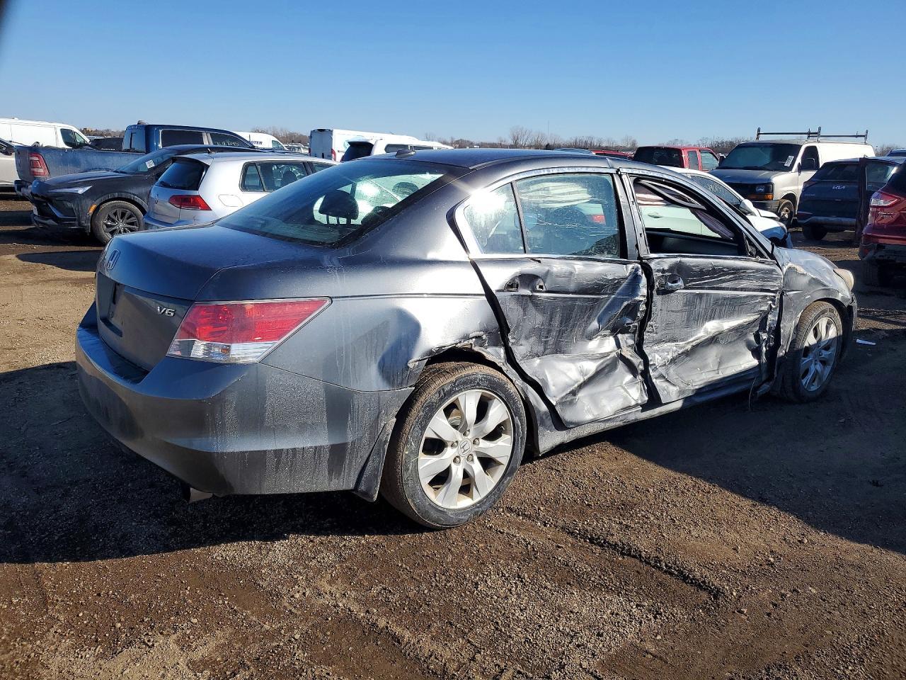 2010 HONDA ACCORD
