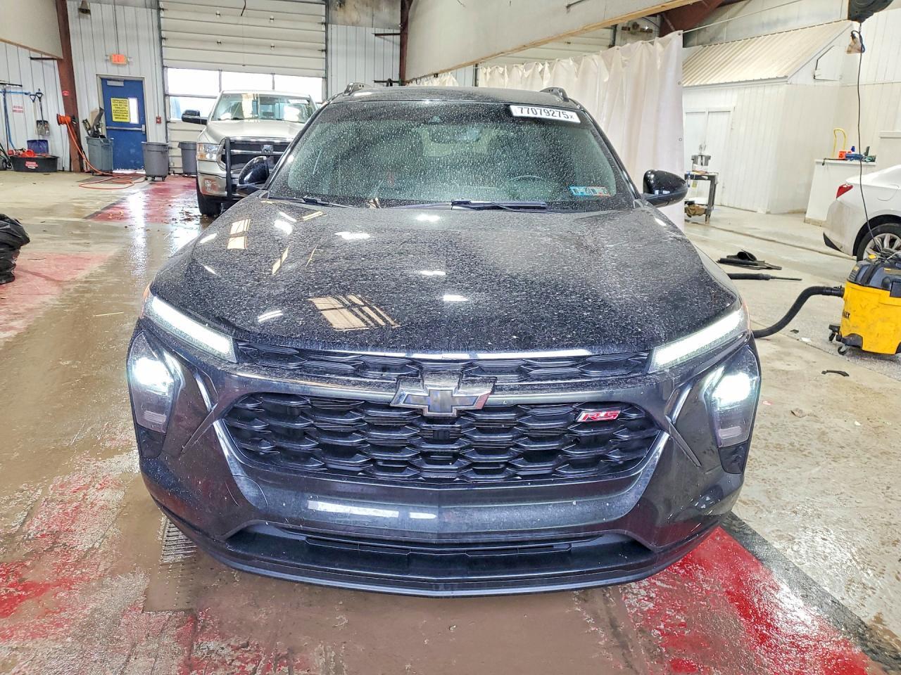 2024 CHEVROLET TRAX