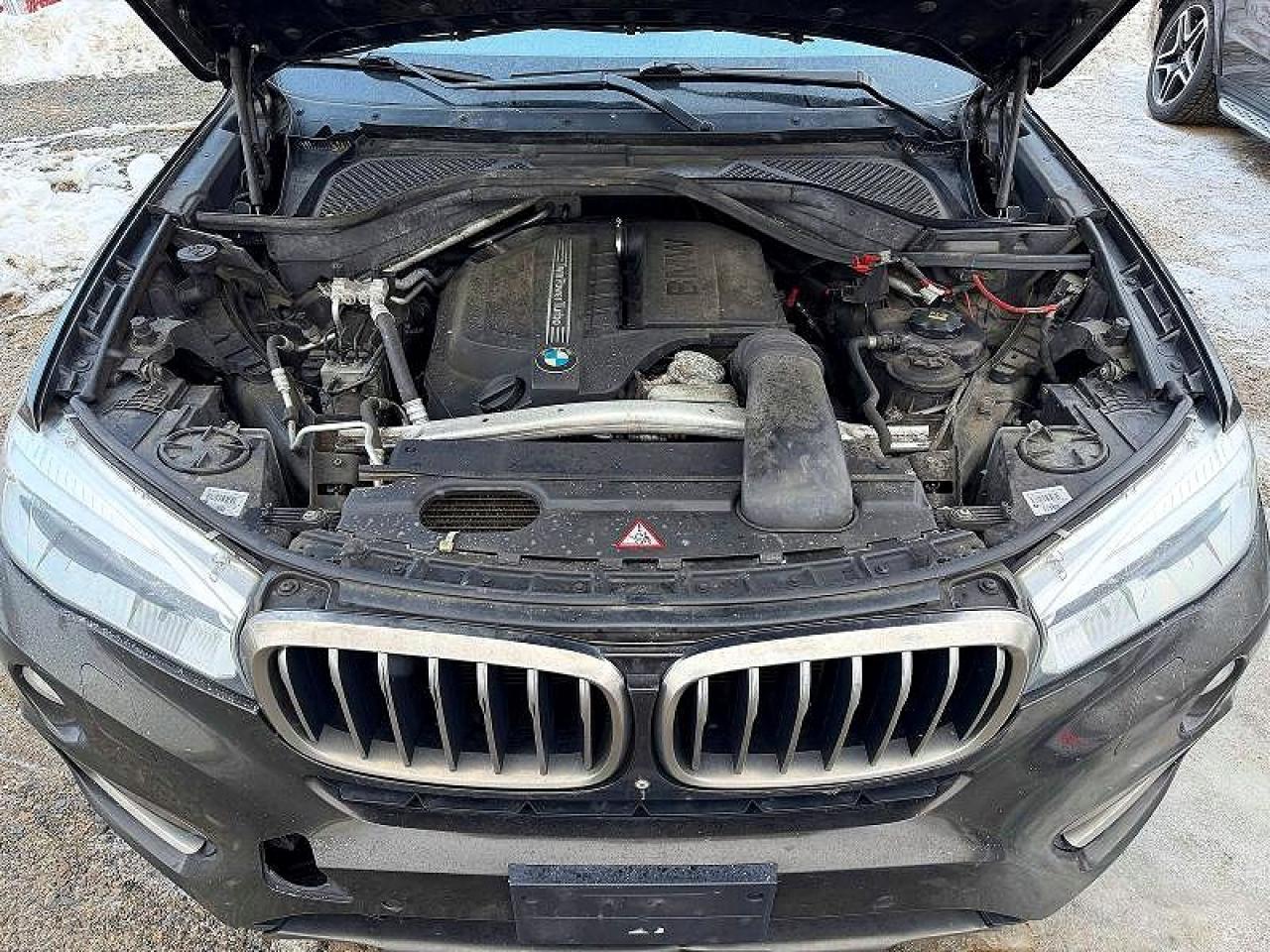 2015 BMW X6