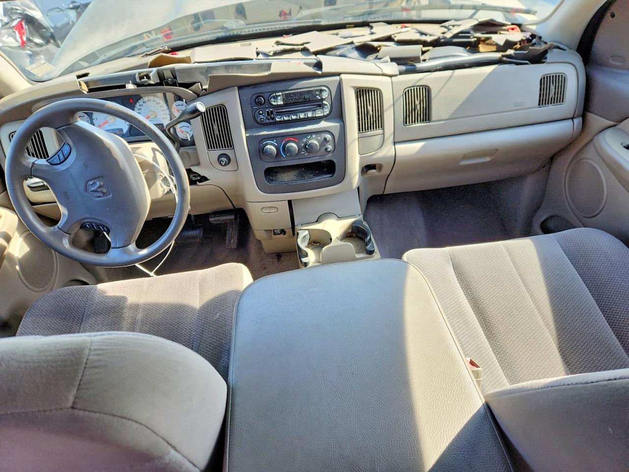 2003 DODGE Ram 2500